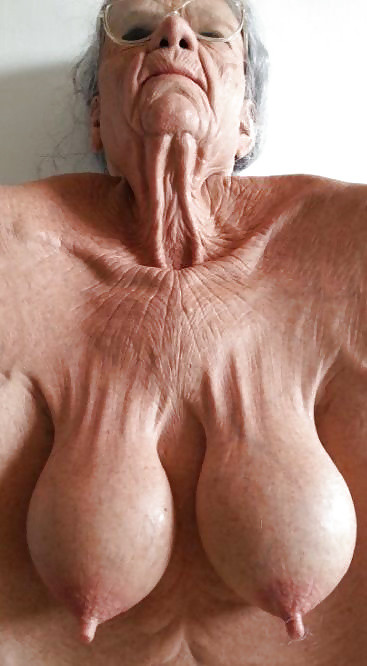 Granny Vagina Porn Pic